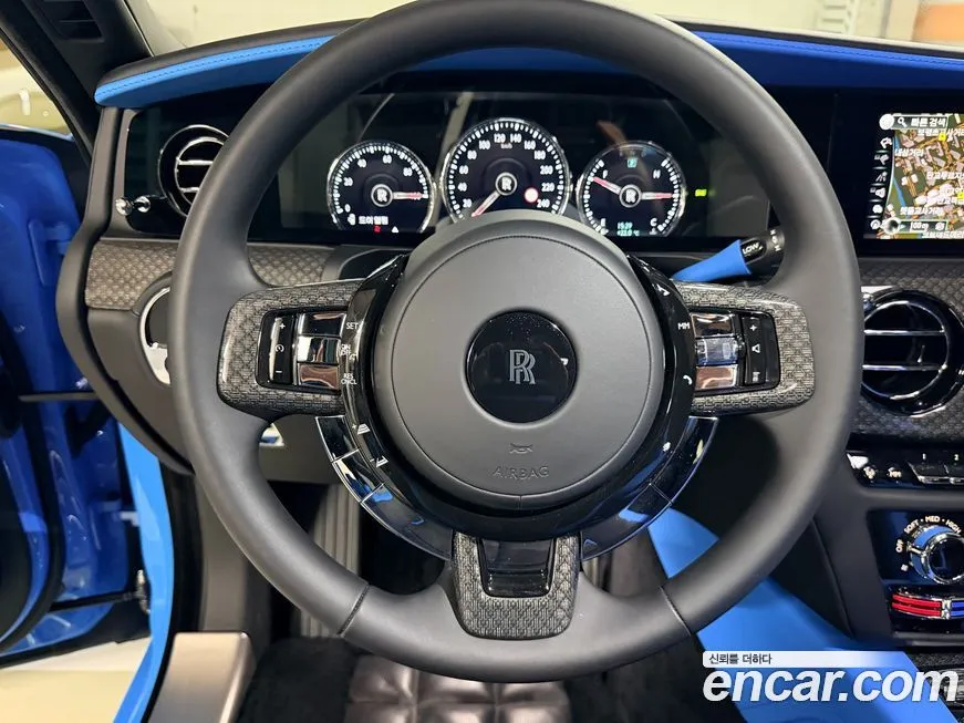 Rolls-Royce Ghost 2024 из KR, фото 9
