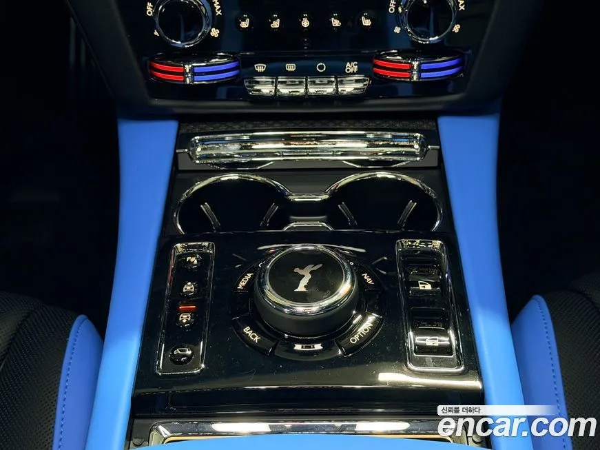 Rolls-Royce Ghost 2024 из KR, фото 7