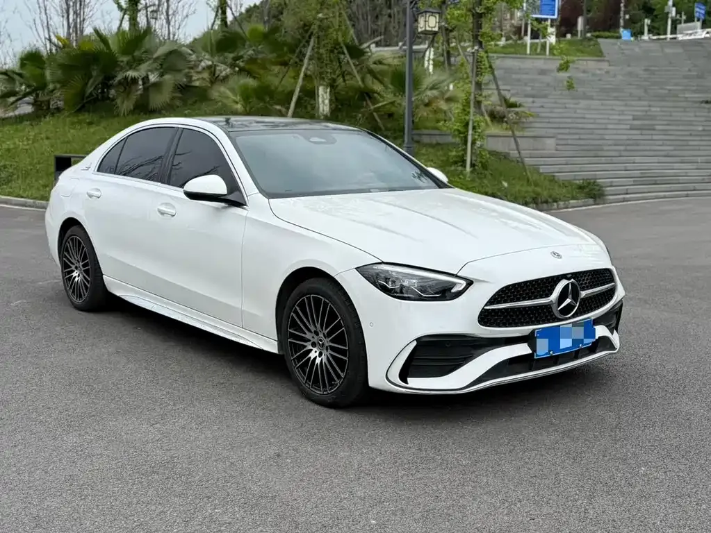 Mercedes-Benz C-Class — фото 7