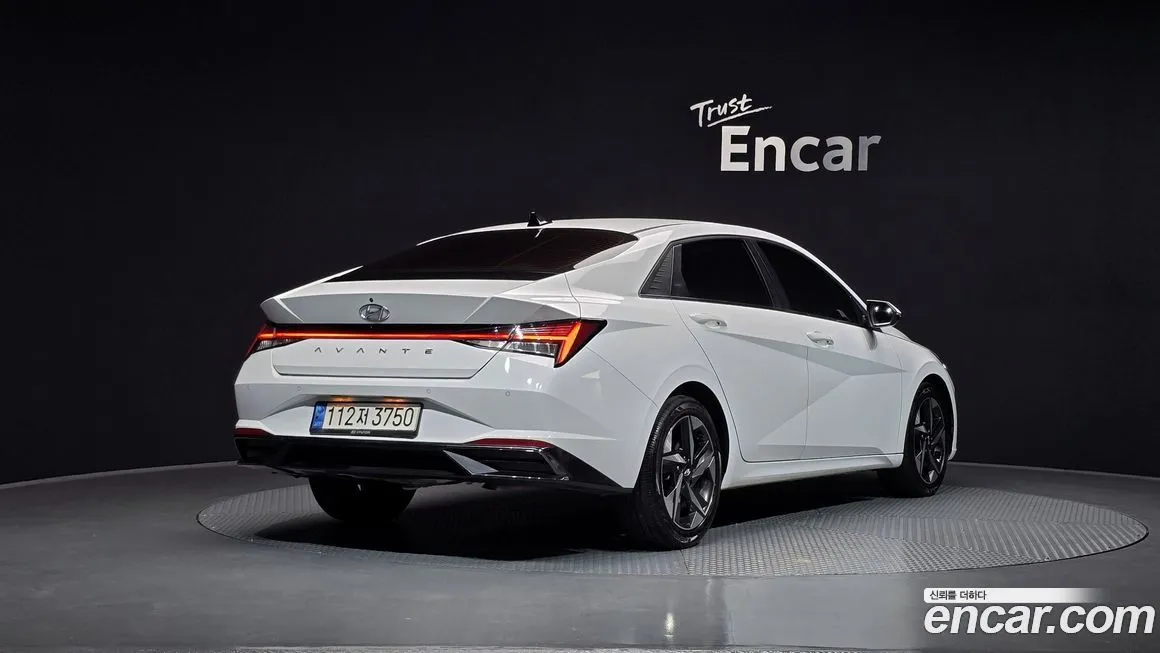 Hyundai AVANTE — фото 6