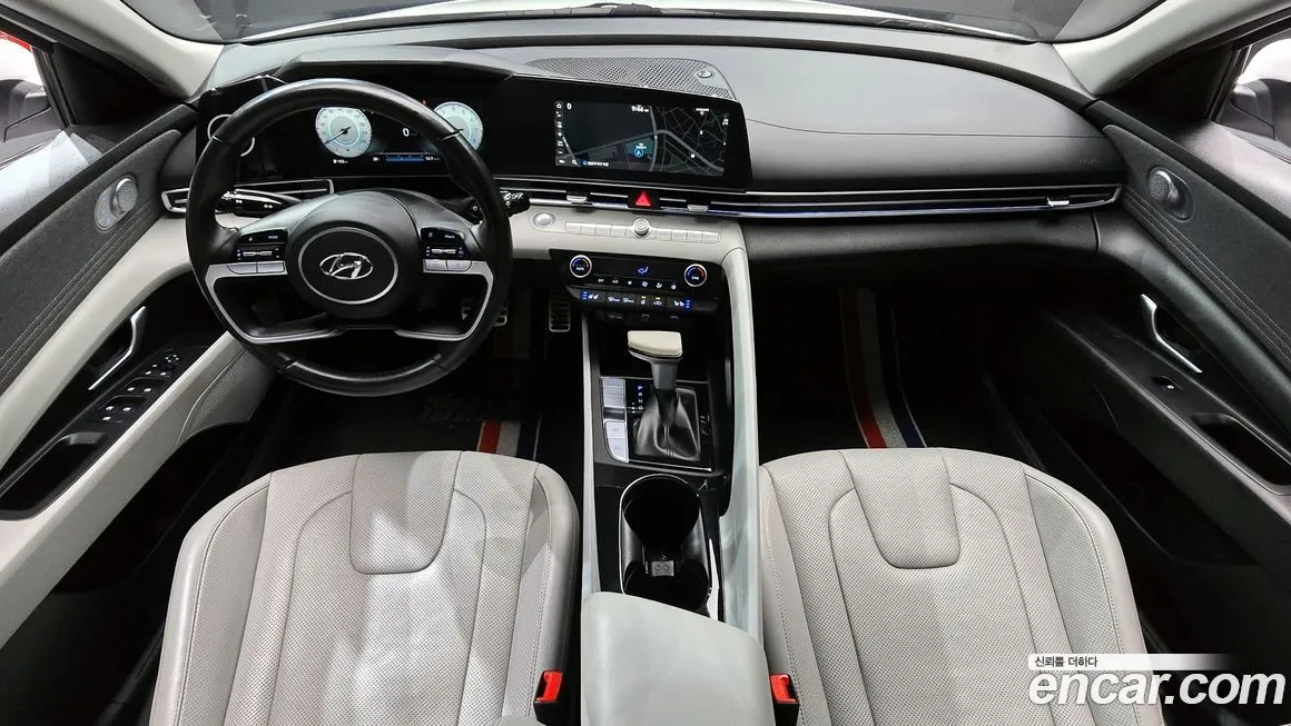 Hyundai AVANTE — фото 9