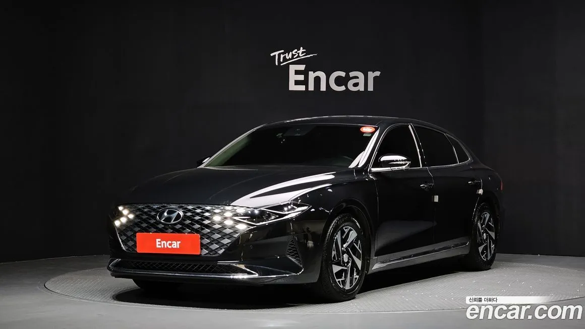 Hyundai Grandeur 2021 из KR, фото 1