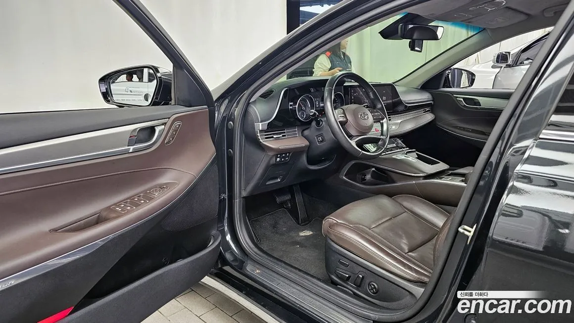 Hyundai Grandeur 2021 из KR, фото 8