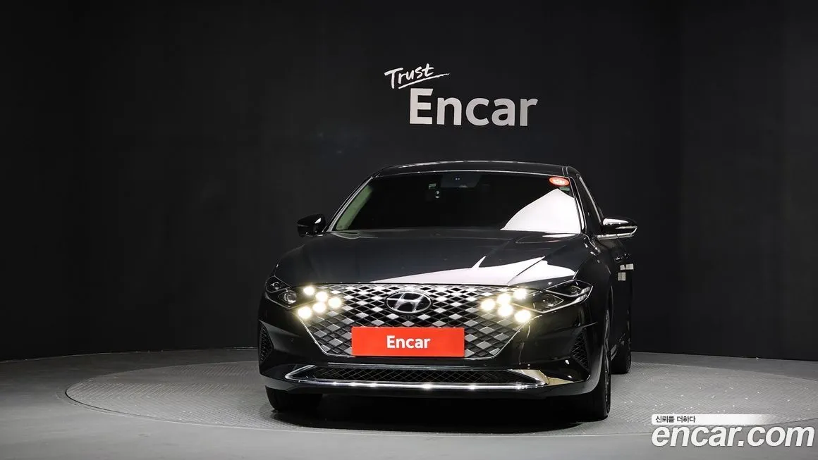 Hyundai Grandeur 2021 из KR, фото 9