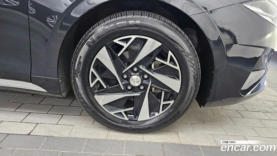 Hyundai Grandeur 2021 из KR, фото 10