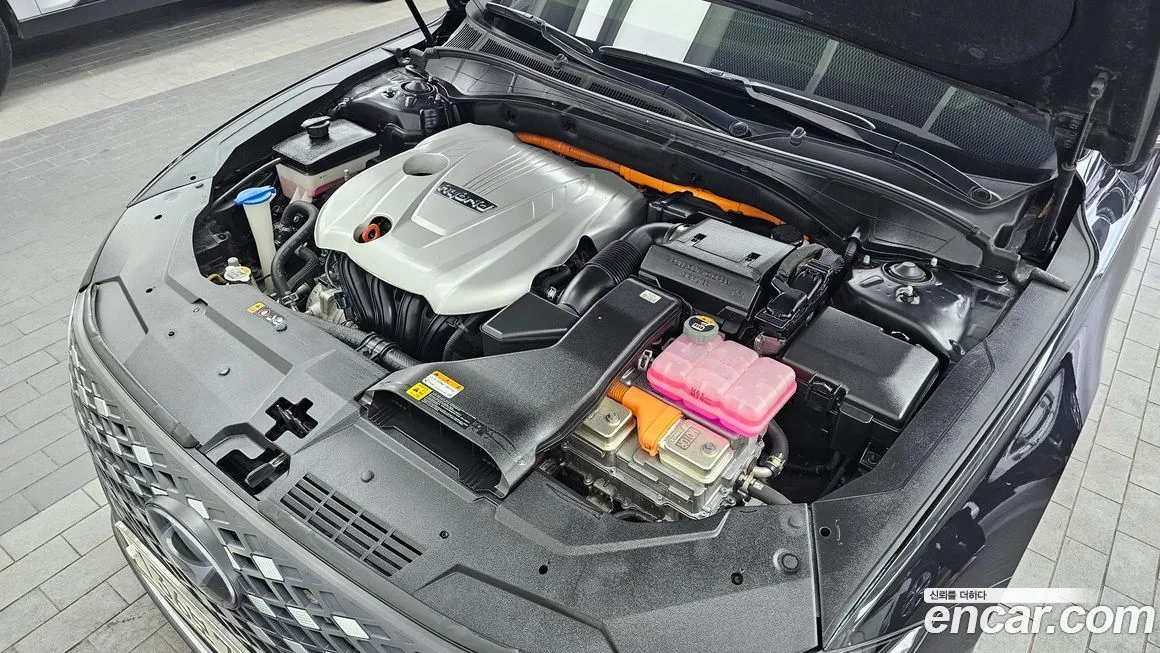 Hyundai Grandeur 2021 из KR, фото 5