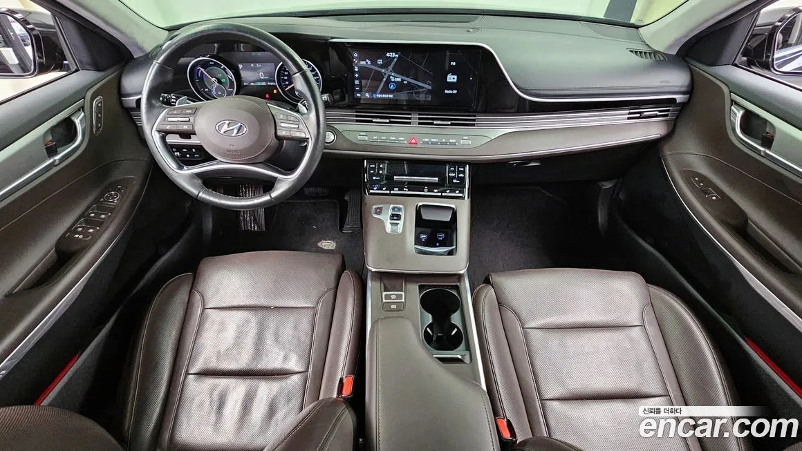 Hyundai Grandeur 2021 из KR, фото 7