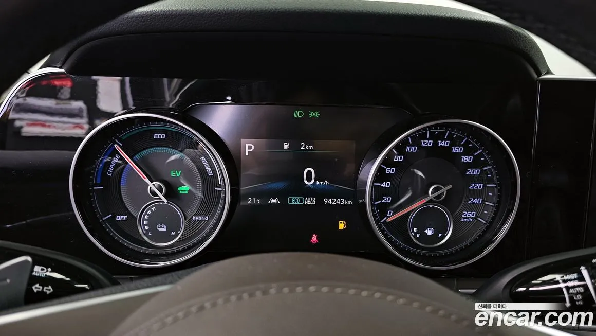 Hyundai Grandeur 2021 из KR, фото 6