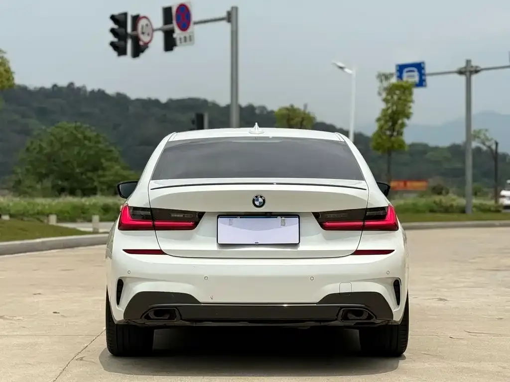 BMW 3 Series — фото 5