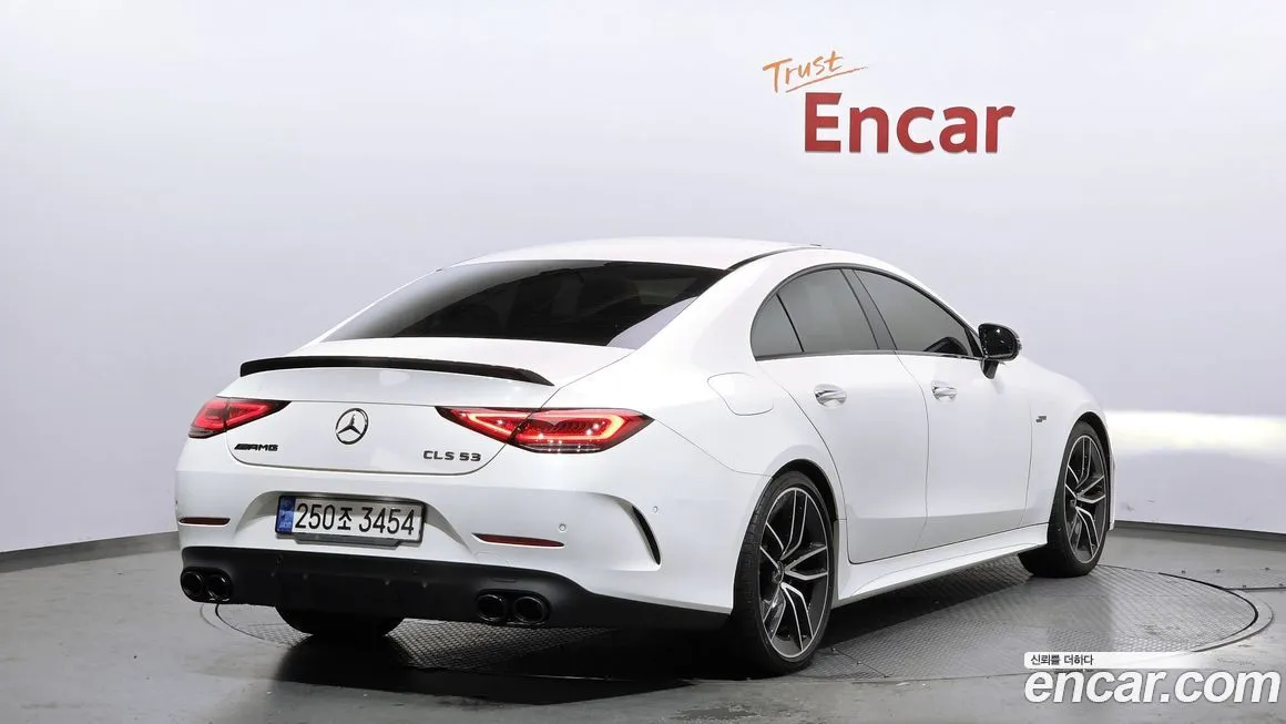 Mercedes-Benz CLS-Class — фото 3