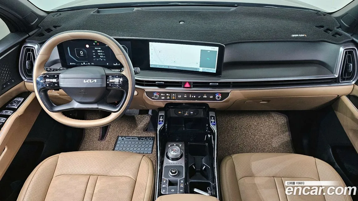 Kia Sorento — фото 6