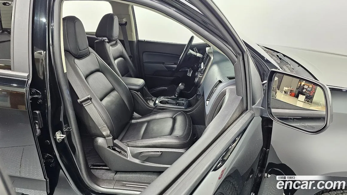 Chevrolet (GM Daewoo) Colorado 2021 из KR, фото 7