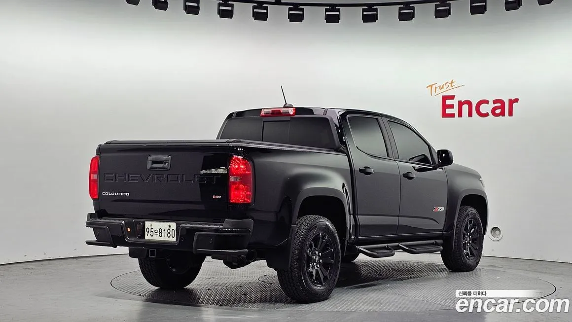 Chevrolet (GM Daewoo) Colorado 2021 из KR, фото 6