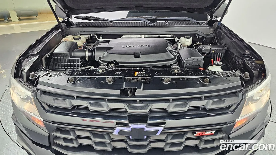 Chevrolet (GM Daewoo) Colorado 2021 из KR, фото 10
