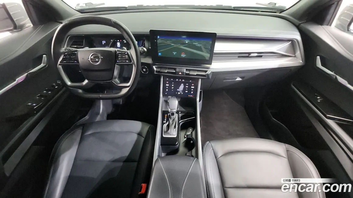 KG Mobility (Ssangyong) Torres — фото 10