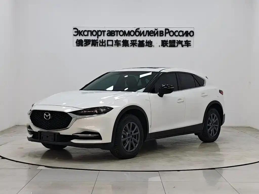 Mazda CX-4 — фото 1
