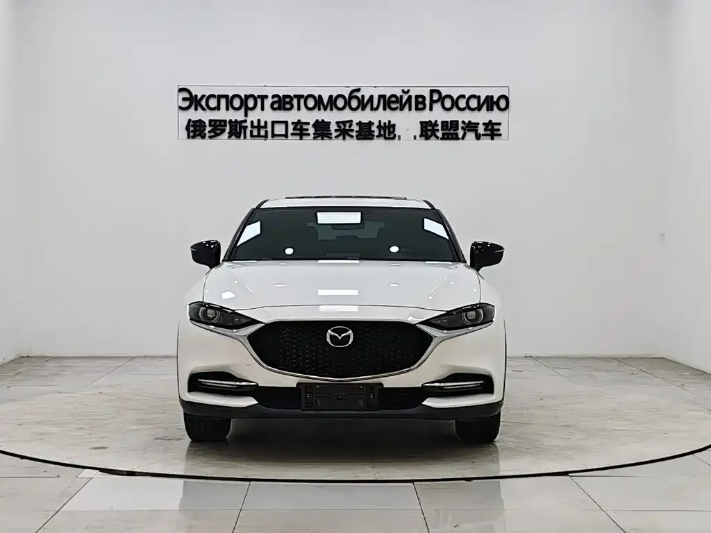 Mazda CX-4 — фото 6
