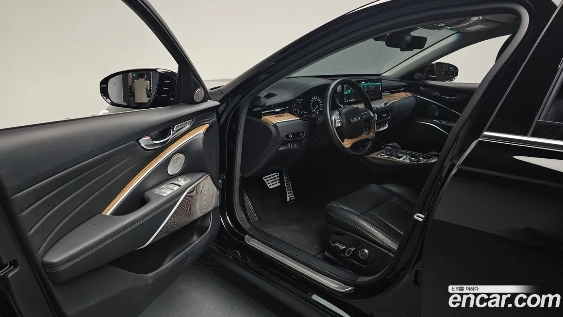 Kia K9 2023 из KR, фото 9