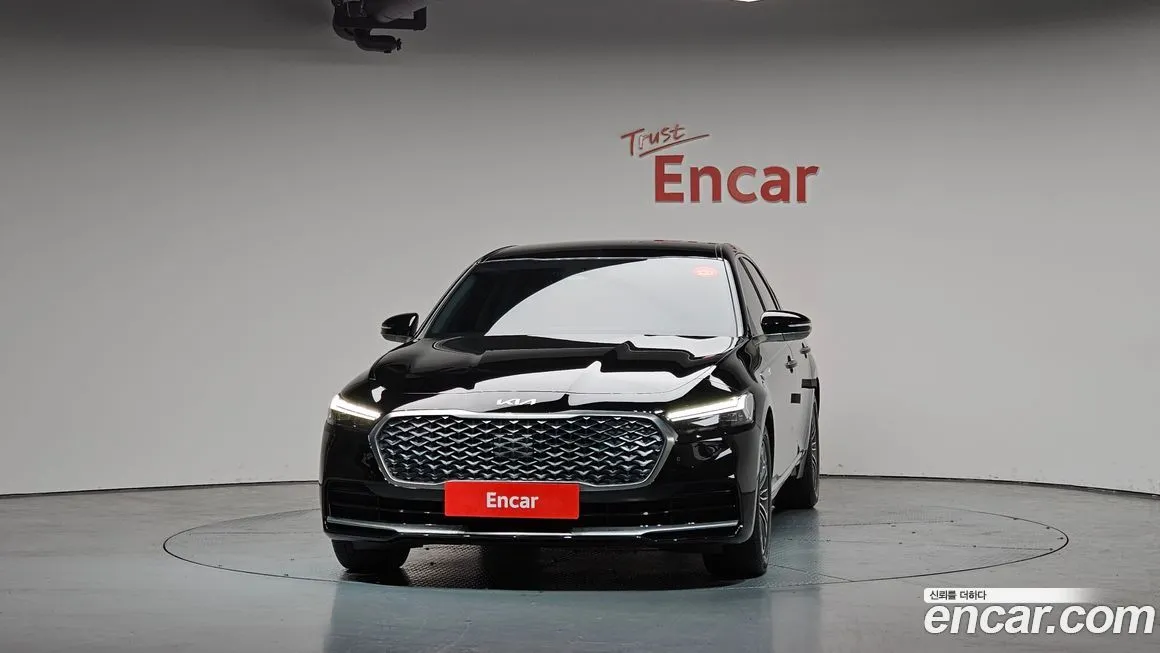 Kia K9 2023 из KR, фото 3