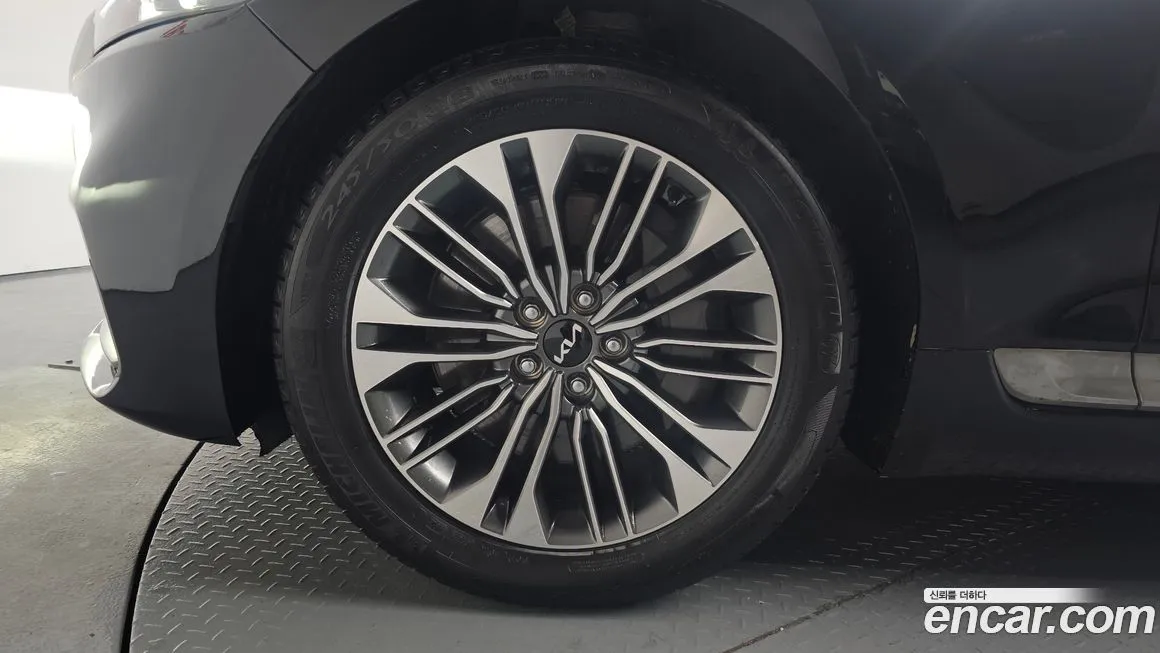 Kia K9 2023 из KR, фото 7