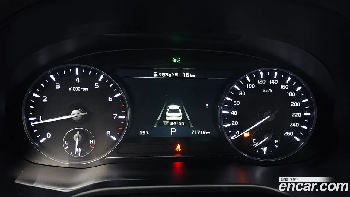 Kia K9 2023 из KR, фото 4