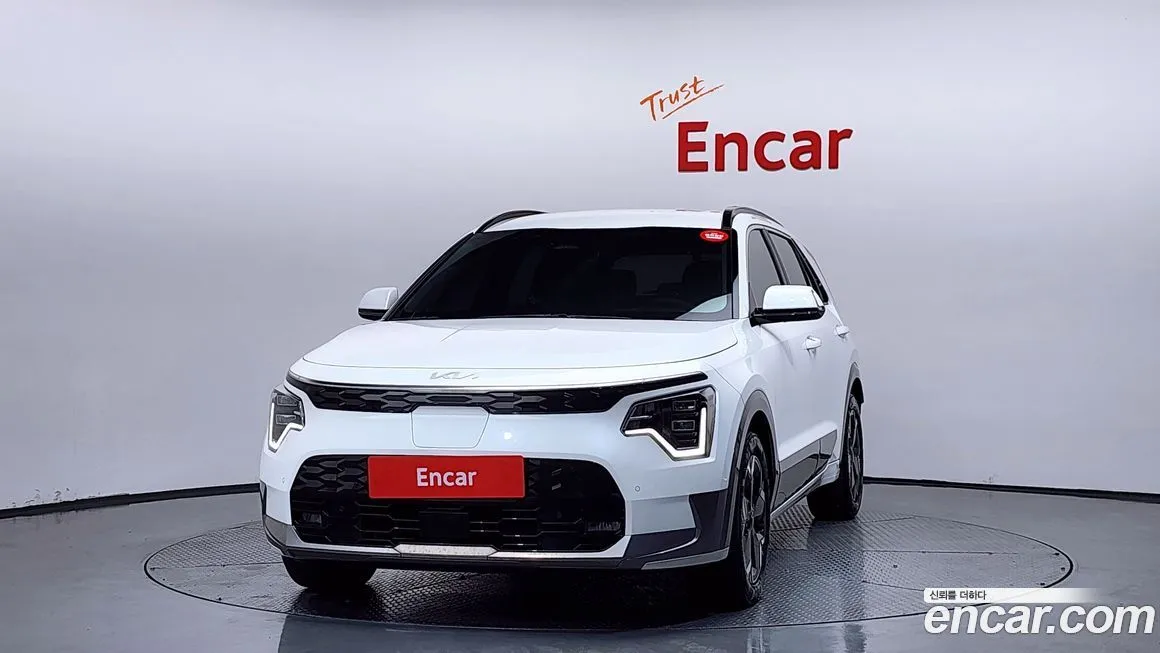 Kia Niro — фото 2