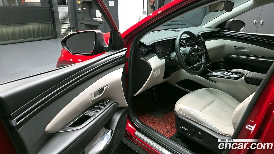 Hyundai Tucson 2022 из KR, фото 9