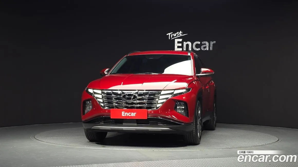Hyundai Tucson 2022 из KR, фото 3