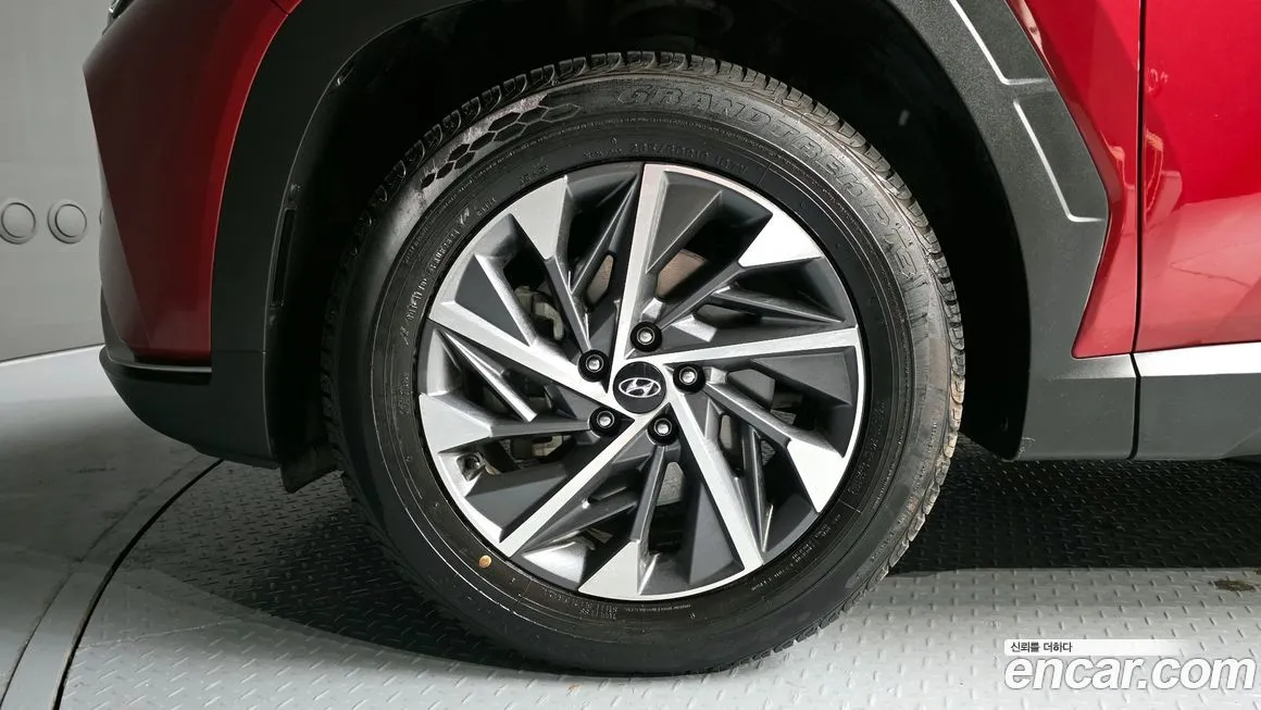 Hyundai Tucson 2022 из KR, фото 6
