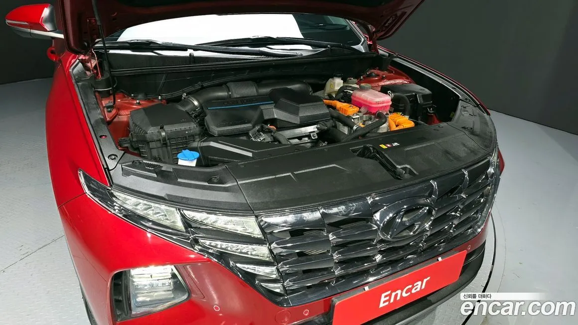 Hyundai Tucson 2022 из KR, фото 10
