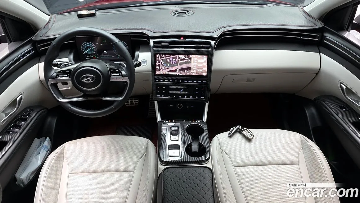 Hyundai Tucson 2022 из KR, фото 8