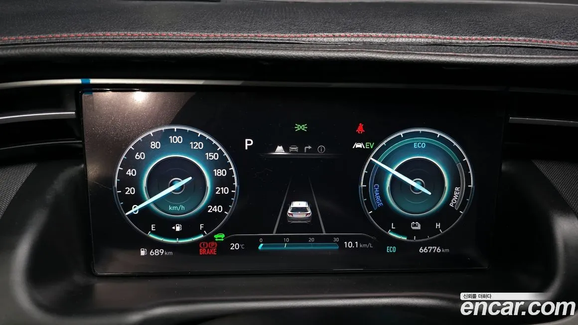 Hyundai Tucson 2022 из KR, фото 7