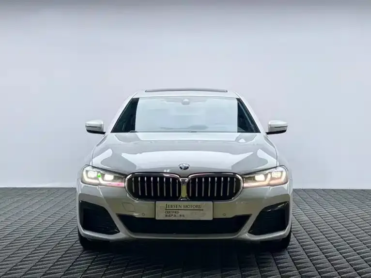 BMW 5 Series — фото 3