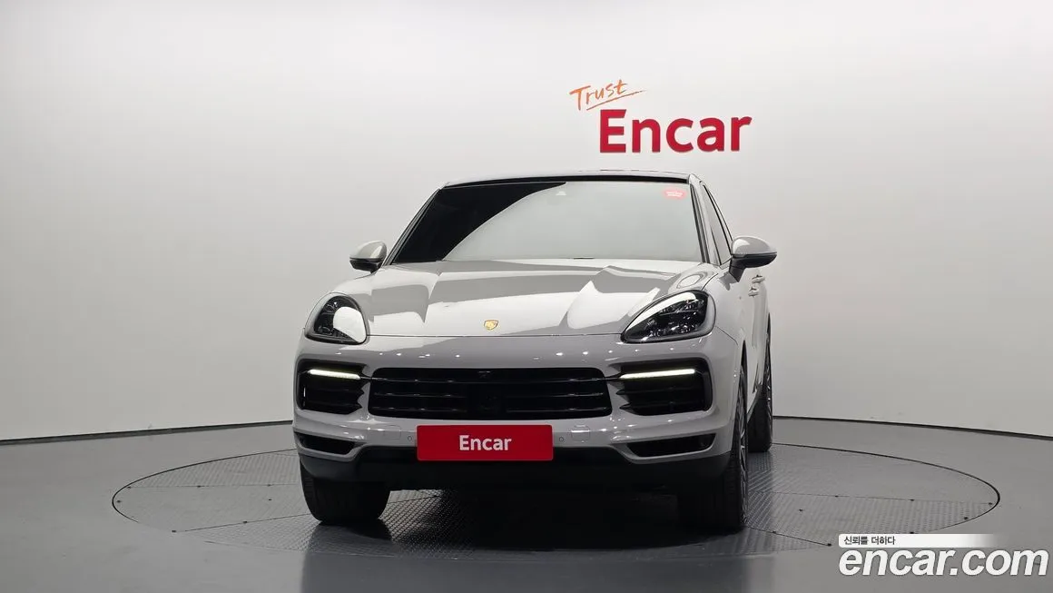 Porsche Cayenne 2022 из KR, фото 3