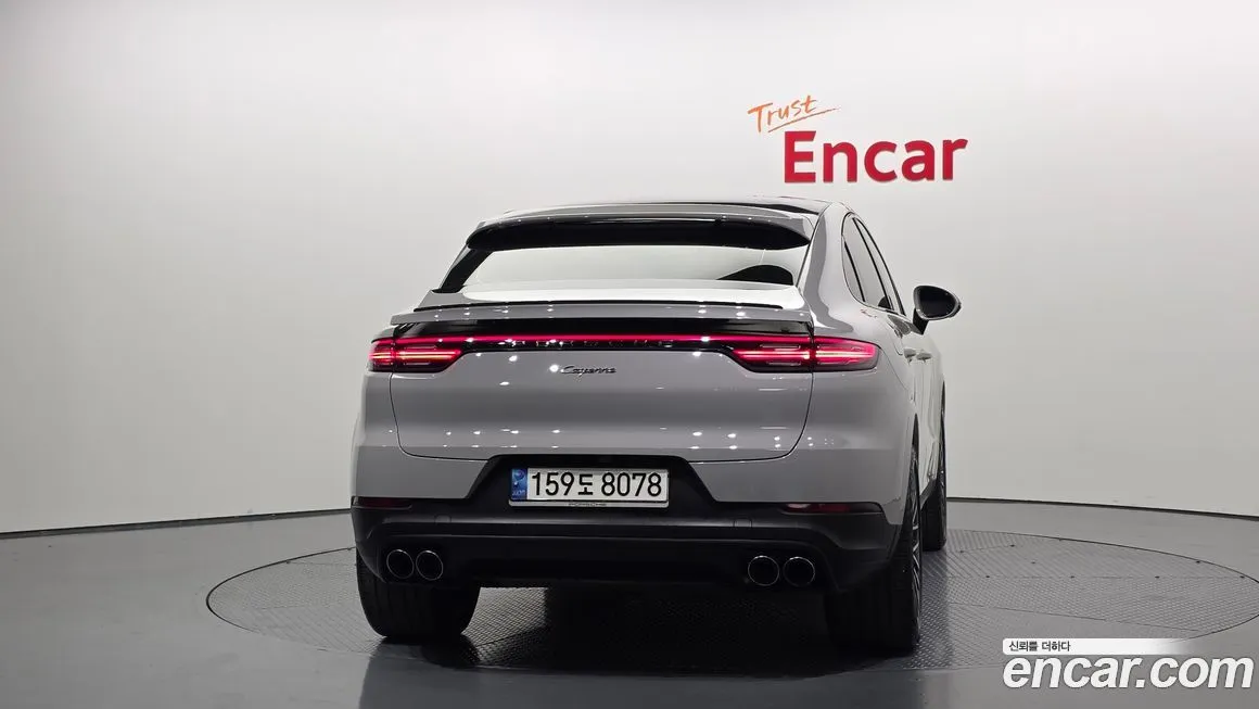 Porsche Cayenne 2022 из KR, фото 7