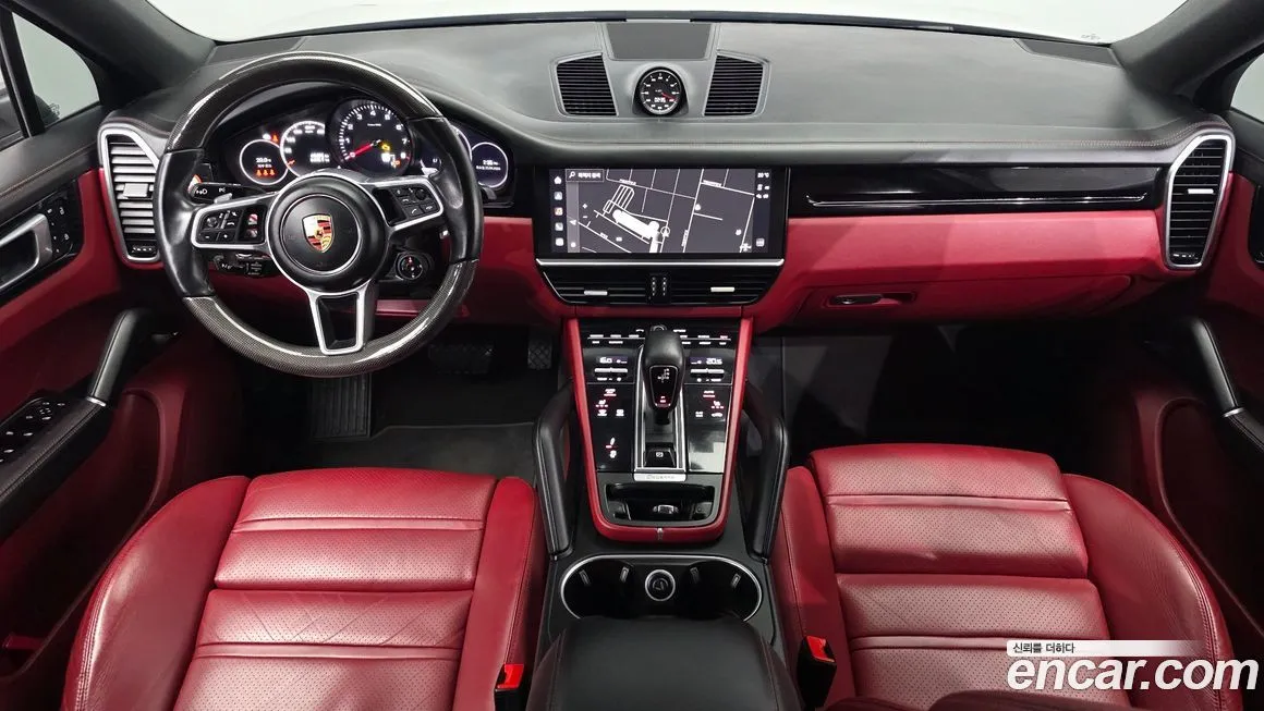 Porsche Cayenne 2022 из KR, фото 10