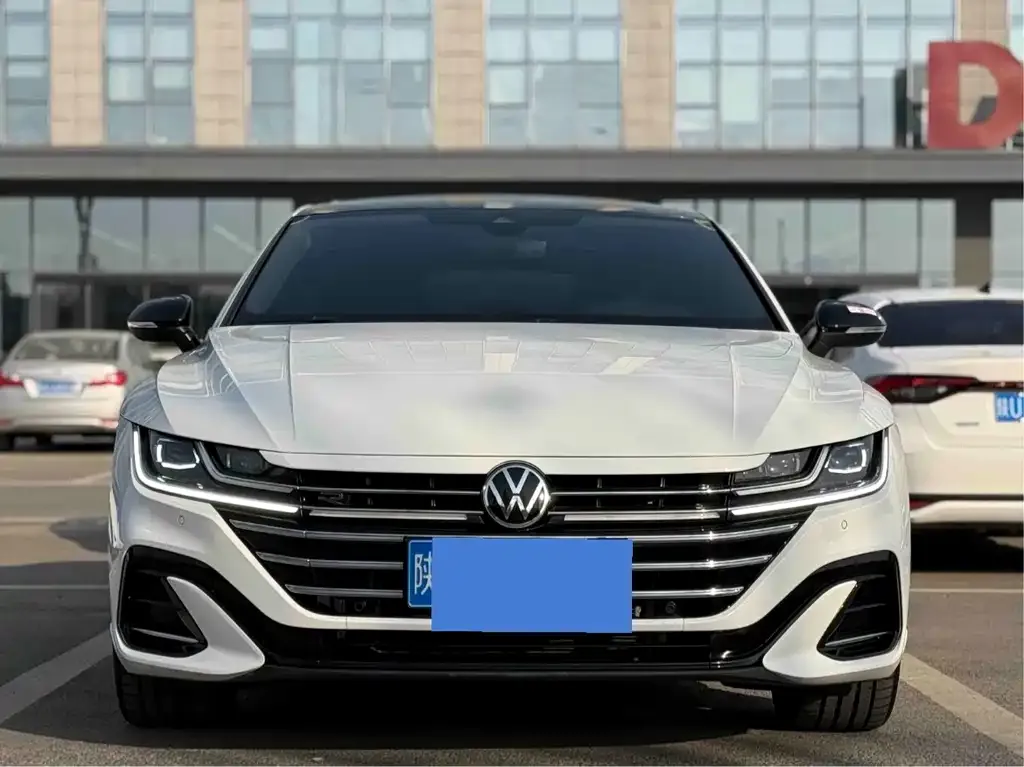 Volkswagen CC — фото 6