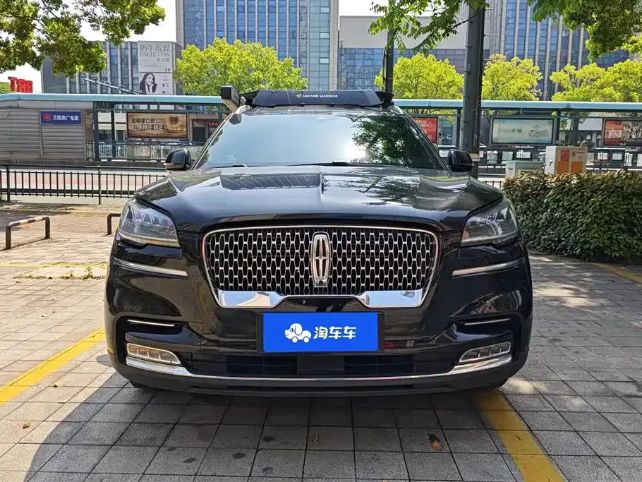 Lincoln Aviator 2022 из CN, фото 10