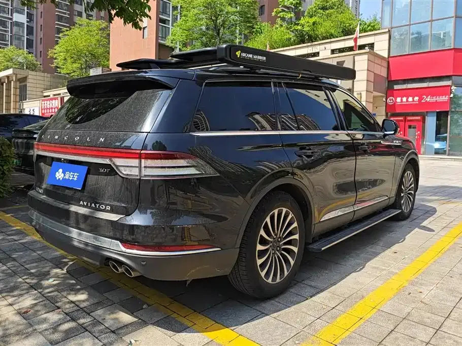 Lincoln Aviator 2022 из CN, фото 7