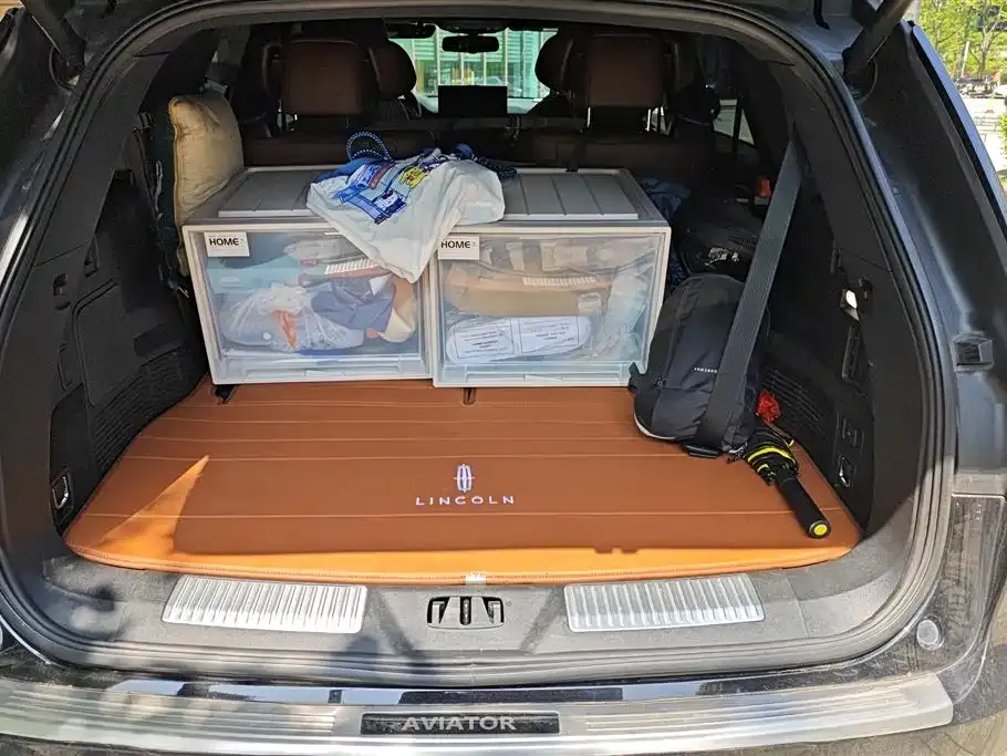 Lincoln Aviator 2022 из CN, фото 9