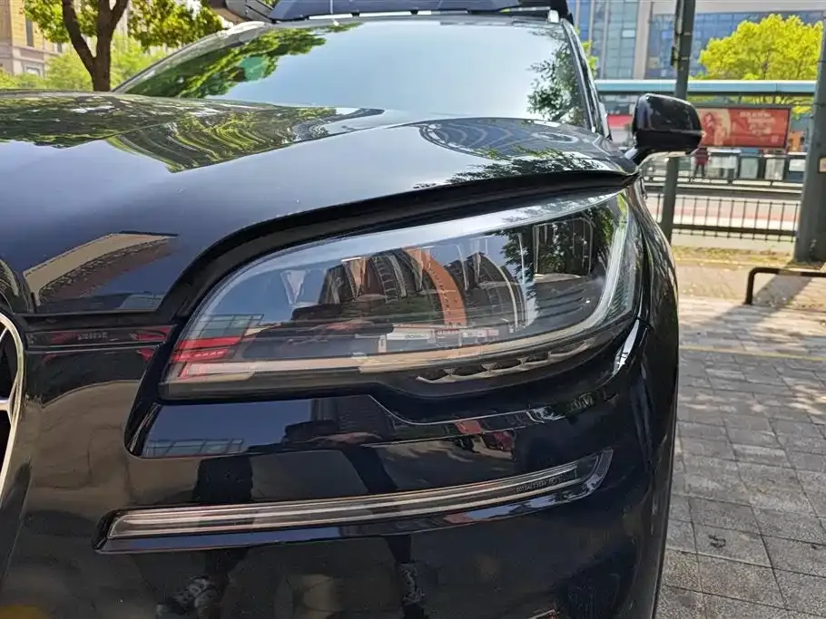 Lincoln Aviator 2022 из CN, фото 4