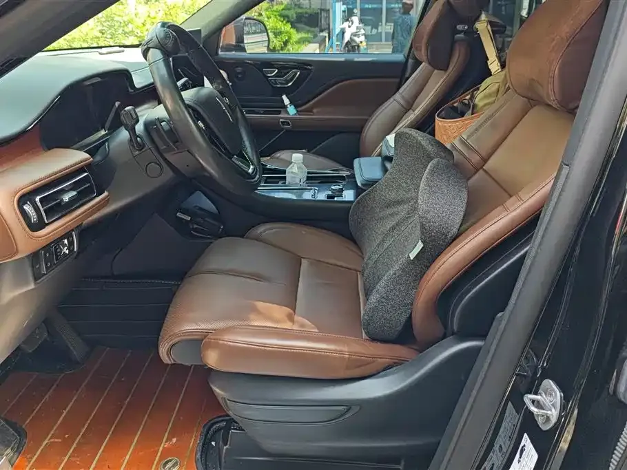 Lincoln Aviator 2022 из CN, фото 6