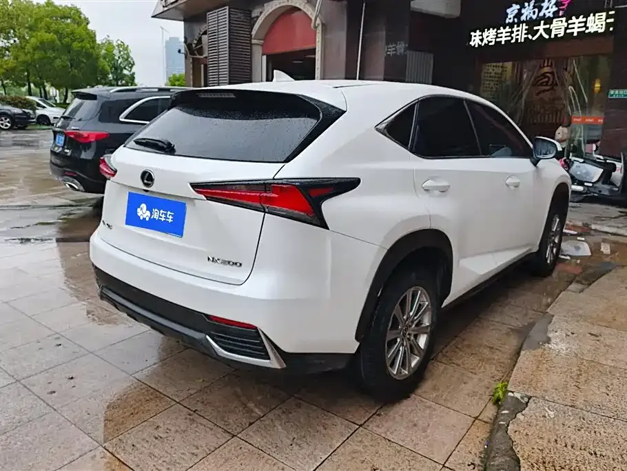 Lexus NX 2021 из CN, фото 4