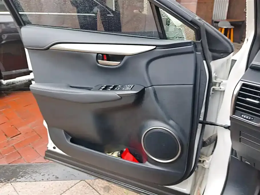 Lexus NX 2021 из CN, фото 10