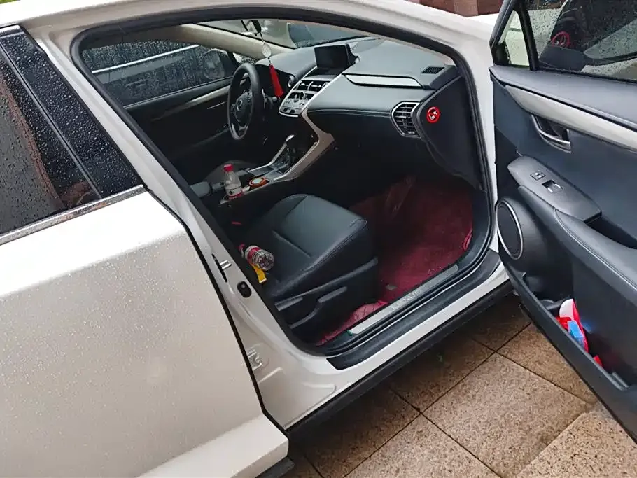 Lexus NX 2021 из CN, фото 5