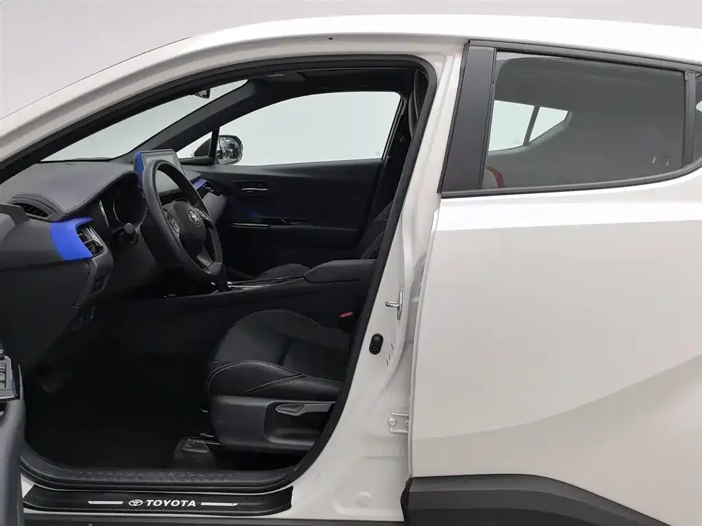 Toyota IZOA 2021 из CN, фото 6