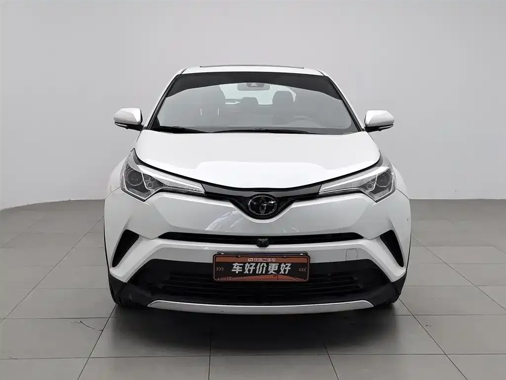 Toyota IZOA 2021 из CN, фото 2