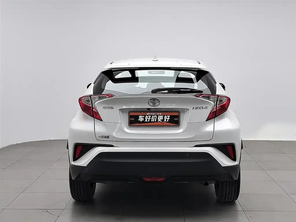 Toyota IZOA 2021 из CN, фото 5