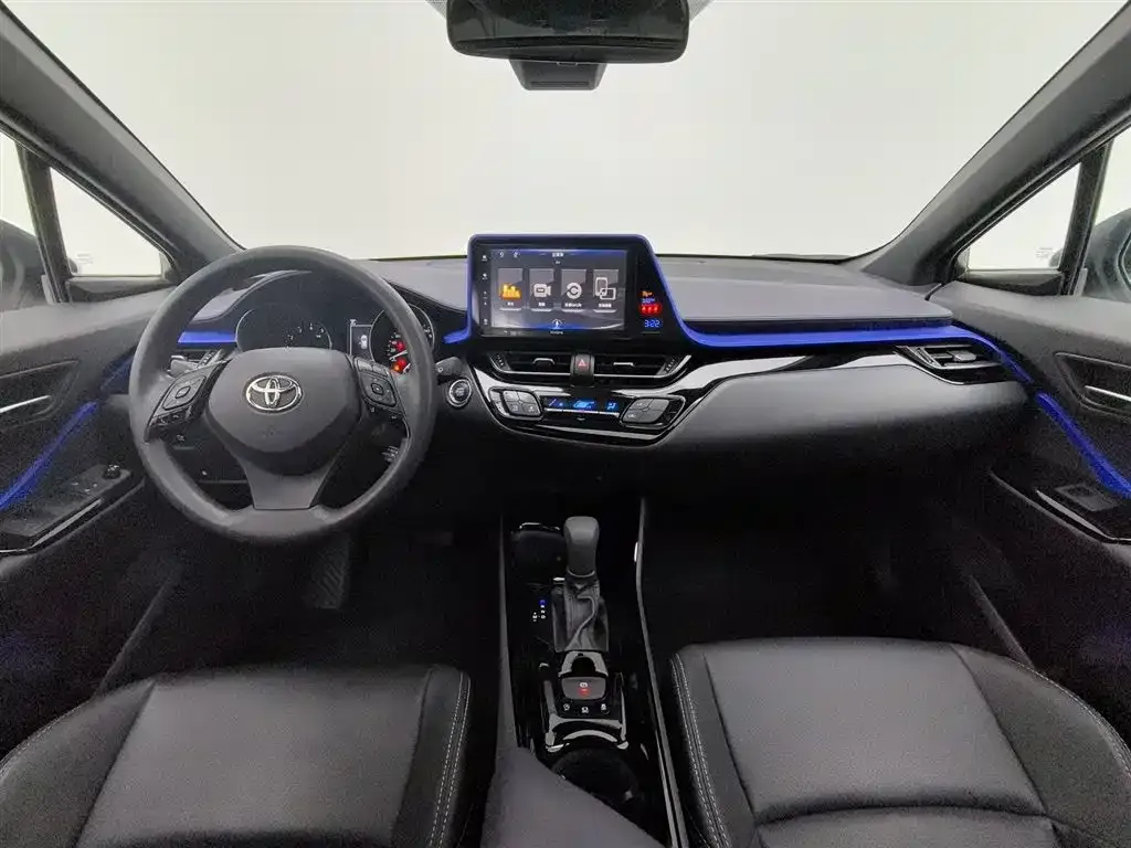 Toyota IZOA 2021 из CN, фото 7
