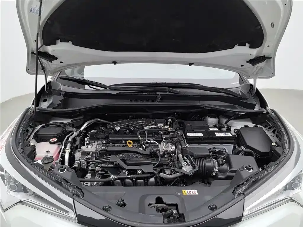 Toyota IZOA 2021 из CN, фото 8